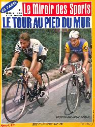 BUT ET CLUB LE MIROIR DES SPORTS N°1138 DU 29 JUIN 1966