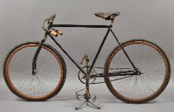 Vélo de la marque Griffon, Modèle Stayer vers 1907