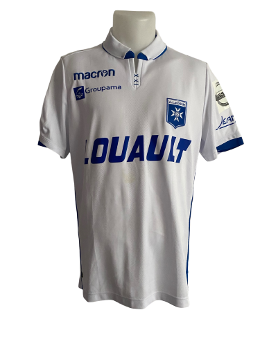 LOÏC GOUJON - AJ AUXERRE SAISON 2017-2018