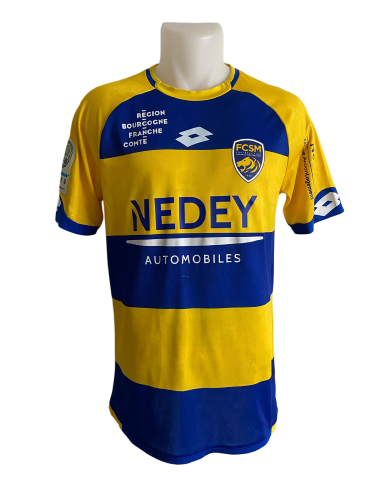 TOPE OBADEYI - FC SOCHAUX-MONTBÉLIARD SAISON 2018-2019