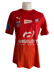 THOMAS EPHESTION - AS BÉZIERS SAISON 2017-2018