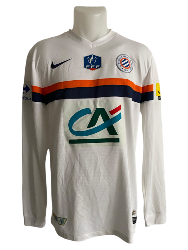 VÍCTOR MONTAÑO - MONTPELLIER HÉRAULT SAISON 2013-2014