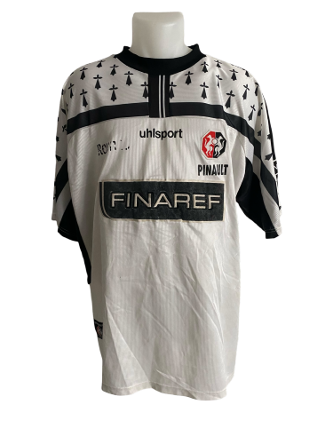 OLIVIER SORLIN - STADE RENNAIS SAISON 2002-2003