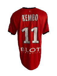 JIRÈS KEMBO EKOKO - STADE RENNAIS SAISON 2011-2012