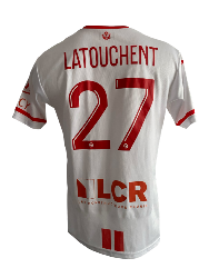 ROSARIO LATOUCHENT - AS NANCY LORRAINE SAISON 2020-2021