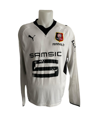 JIMMY BRIAND - STADE RENNAIS SAISON 2009-2010