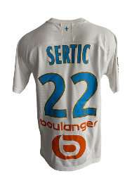 GRÉGORY SERTIC - OLYMPIQUE DE MARSEILLE SAISON 2019-2020