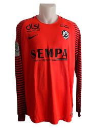 GEOFFREY JOURDREN - AS NANCY LORRAINE SAISON 2017-2018