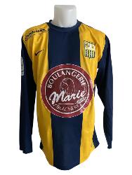 MARVIN ESOR - AC ARLES-AVIGNON SAISON 2009-2010