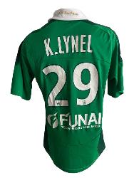 LYNEL KITAMBALA - AS SAINT-ÉTIENNE SAISON 2011-2012