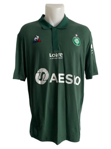 NEVEN SUBOTI&#262; - AS SAINT-ÉTIENNE SAISON 2018-2019