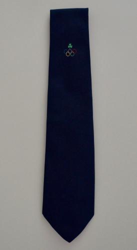 CRAVATE COMITÉ OLYMPIQUE D'IRLANDE