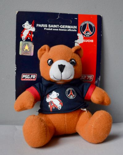 PELUCHE OFFICIELLE PARIS SAINT-GERMAIN