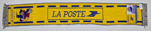 ECHARPE FOOTBALL COUPE DU MONDE 1998