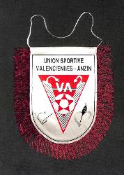 FANION DE L'US VALENCIENNES