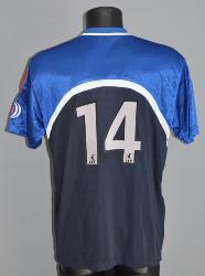 FAHID BEN KHALFALLAH AMIENS SC SAISON 2002-2003