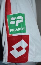 DAVID DE FREITAS AMIENS SC SAISON 2006-2007