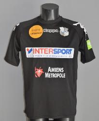 DAVID HAMED AMIENS SC SAISON 2010-2011