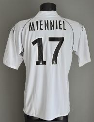 THOMAS MIENNIEL AMIENS SC SAISON 2011-2012