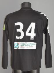 NESTOR KODJIA AMIENS SC SAISON 2011-2012