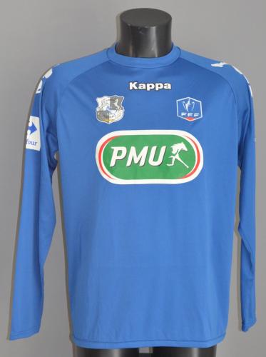 MAILLOT N°15 AMIENS SC SAISON 2011-2012