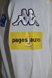 MAILLOT N°18 AMIENS SC SAISON 2010-2011