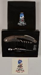 ENSEMBLE ŒNOLOGIE ET AUTOCOLLANTS HOCKEY SUR GLACE 2017