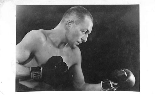 Carte photo de Hermann Heise.