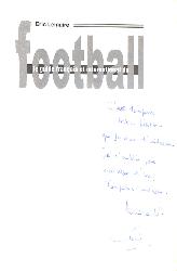LE GUIDE FRANÇAIS ET INTERNATIONAL DU FOOTBALL 2004