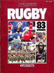 LES GUIDES DE L'ÉQUIPE RUGBY 83 À PARTIR DE SEPTEMBRE 82