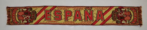 ÉCHARPE FOOTBALL ÉQUIPE NATIONALE ESPAGNE