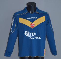 SEÏD KHITER VALENCIENNES FC SAISON 2008-2009