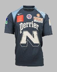 LAURENT PIONNIER MONTPELLIER HSC SAISON 2006-2007