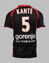 CÉDRIC KANTÉ OGC NICE SAISON 2006-2007
