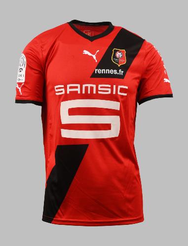 YACINE BRAHIMI STADE RENNAIS FC SAISON 2011-2012