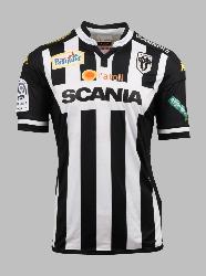 BILLY KETKEOPHOMPHONE ANGERS SCO SAISON 2015-2016