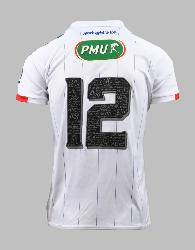 KADER MANGANE RC STRASBOURG SAISON 2016-2017