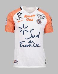 GIOVANNI SIO MONTPELLIER HSC SAISON 2017-2018