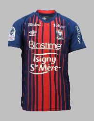 FAYÇAL FAJR SM CAEN SAISON 2018-2019