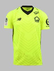 JÉRÉMY PIED LOSC LILLE SAISON 2018-2019