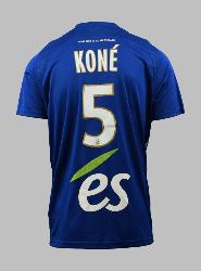LAMINE KONÉ RC STRASBOURG SAISON 2018-2019