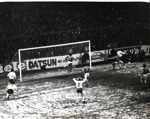 PHOTO ORIGINALE DE L'AS SAINT-ETIENNE