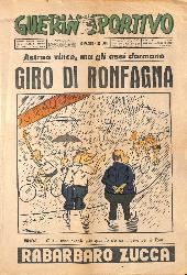 JOURNAL GUERIN SPORTIVO N°24 DU 16 JUIN 1953