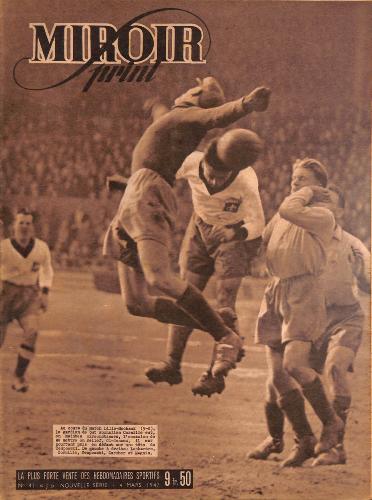 MIROIR SPRINT N°41 DU 4 MARS 1947
