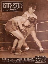 MIROIR SPRINT N°82 DU 16 DECEMBRE 1947