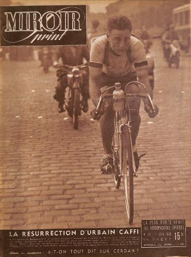 MIROIR SPRINT N°106 DU 1 JUIN 1948