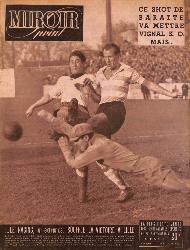 MIROIR SPRINT N°127 DU 8 NOVEMBRE 1948