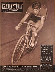 MIROIR SPRINT N°132 DU 13 DECEMBRE 1948