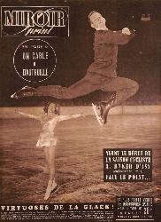 MIROIR SPRINT N°142 DU 21 FEVRIER 1949