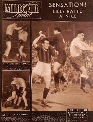 MIROIR SPRINT N°182 DU 5 DECEMBRE 1949